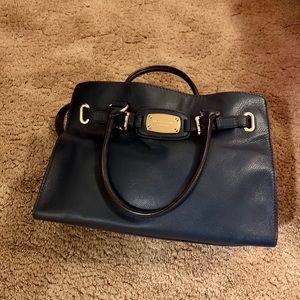 Michael Kors Hamilton tote